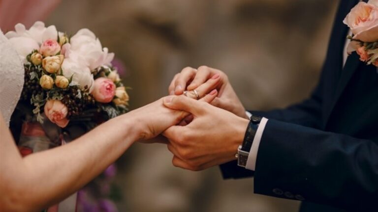 Кожна сьома пара подає заявку на реєстрацію шлюбу в Дії