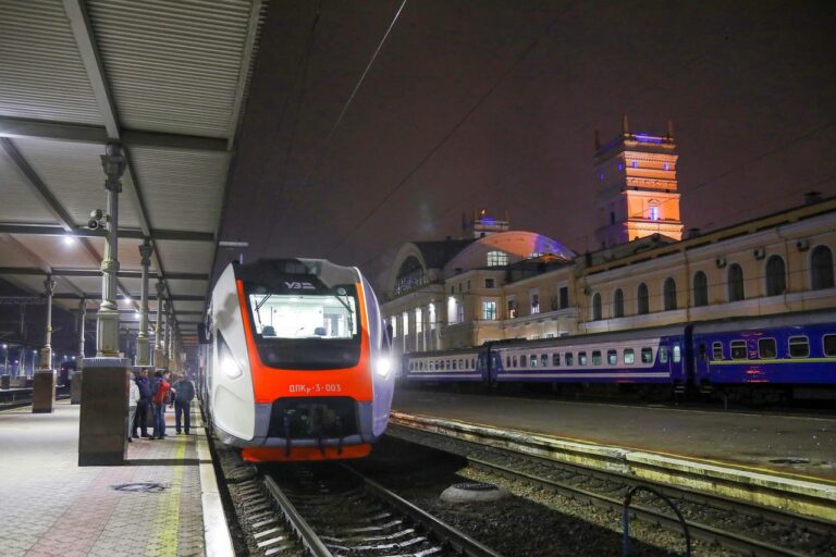 Для охорони інфраструктури Укрзалізниця запускає повітряну охорону