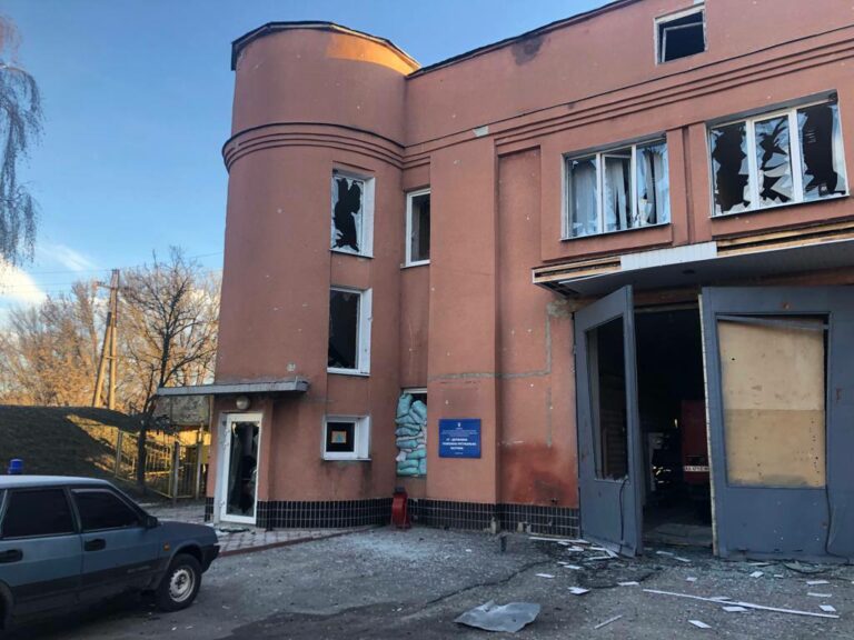 У Вовчанську через російські обстріли загинула жінка