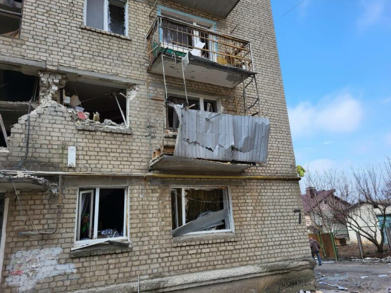 Війська РФ обстріляли на Харківщині щонайменше 17 міст та сіл