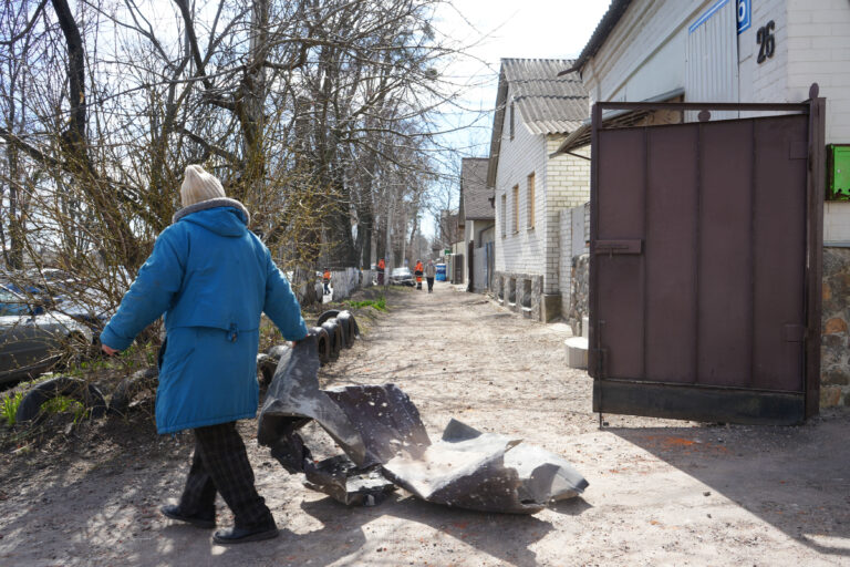 Війська РФ обстріляли Харківщину 3 квітня: поранено чоловіка
