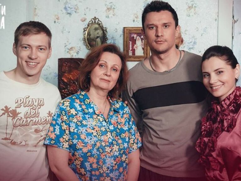 Український серіал «Спіймати Кайдаша» вийде на Netflix