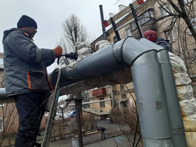 Kharkiv Under Attack and Critical Infrastructure Restoration on March 10