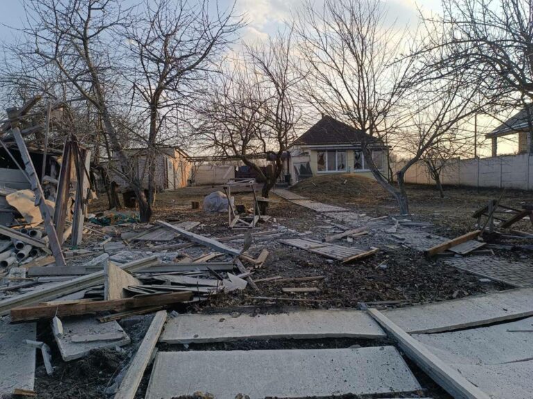 Kharkiv Oblast Under Attack: Russians Shelled 17 Settlements on March 24
