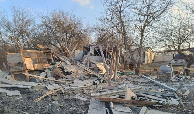 Війська РФ вдарили з мінометів по Харківщині: чоловік у важкому стані