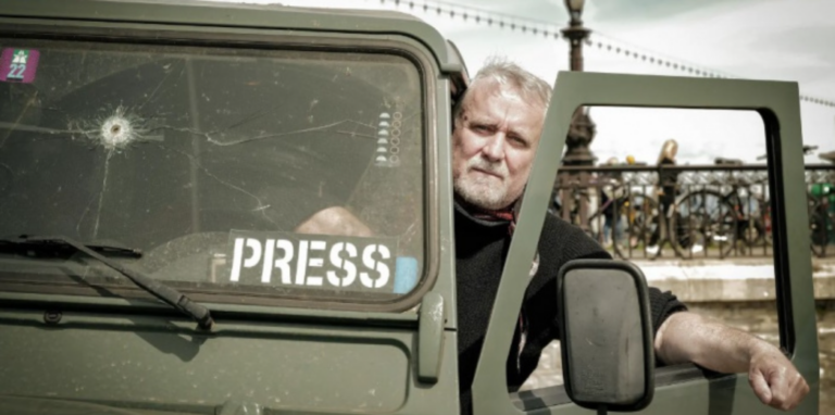 Switzerland to Launch Investigation into Attack on its Journalist in Ukraine