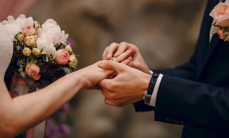 За тиждень через Дію подали понад 1100 заяв про реєстрацію шлюбу