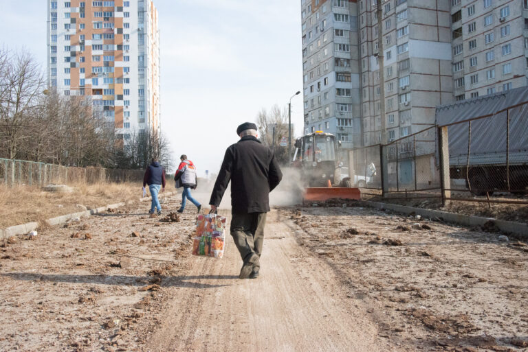 Kharkiv Under Attack: Russians Shelled 14 Settlements on March 16