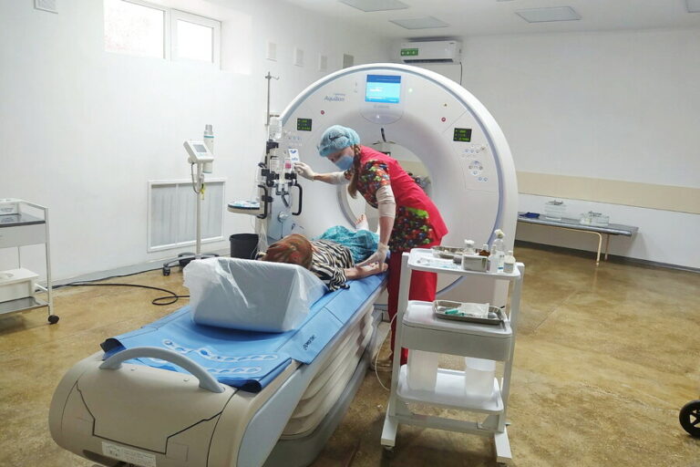 На Харківщині в лікарню придбали томограф за 17 мільйонів