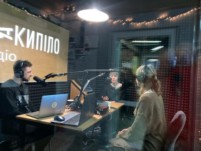 Радіо «Накипіло» розширює мовлення на Харківщині