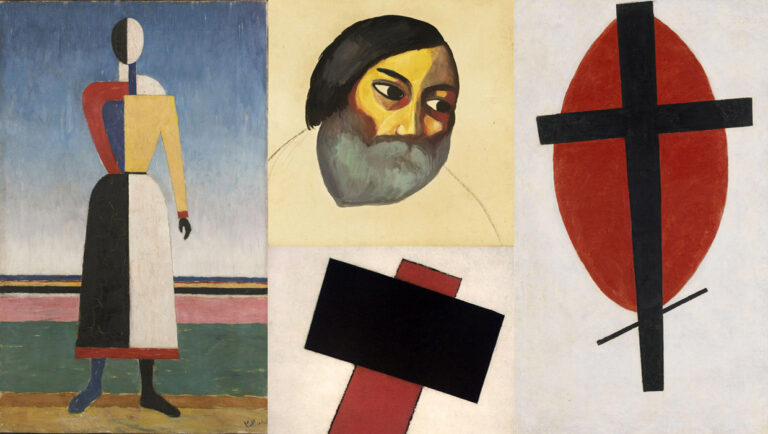 Stedelijk Museum in Amsterdam to Recognize Kazimir Malevich as a Ukrainian Artist