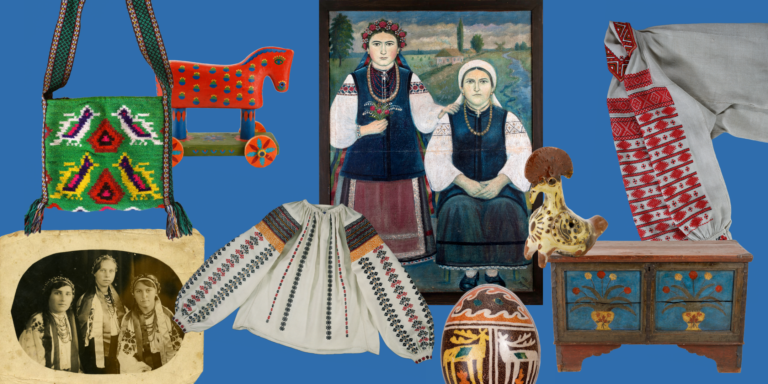 Спільний спадок: в Україні рятують старовинні речі та передають їх музеям