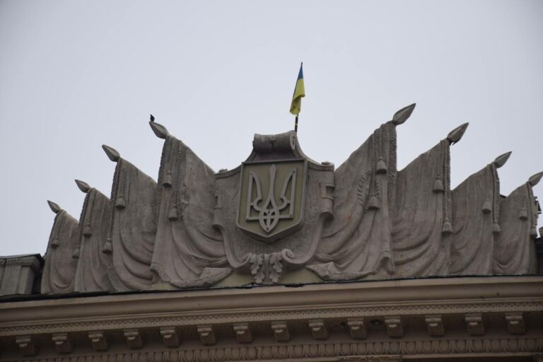 НАБУ проводить слідчі дії у Харківській ОВА