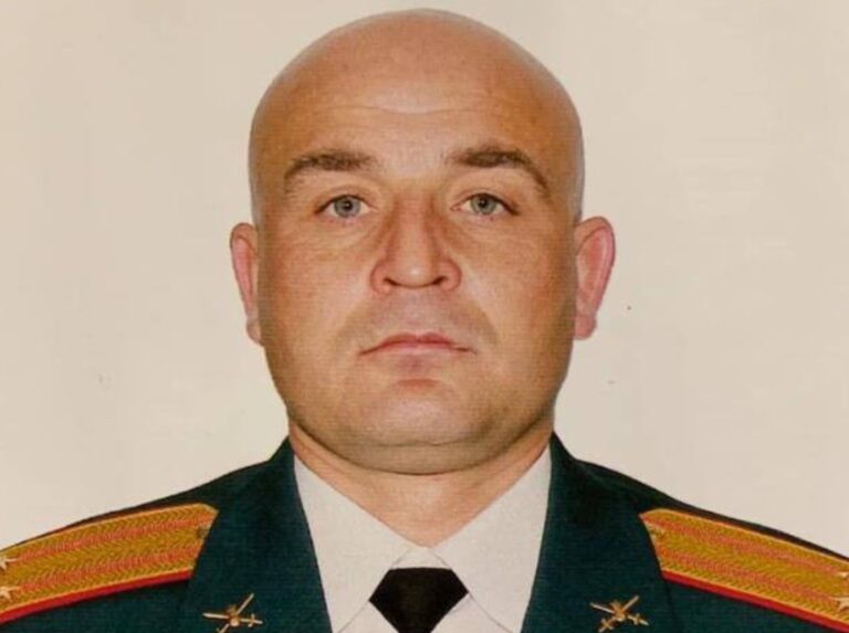 Ідентифікували підполковника РФ, який наказував катувати українців
