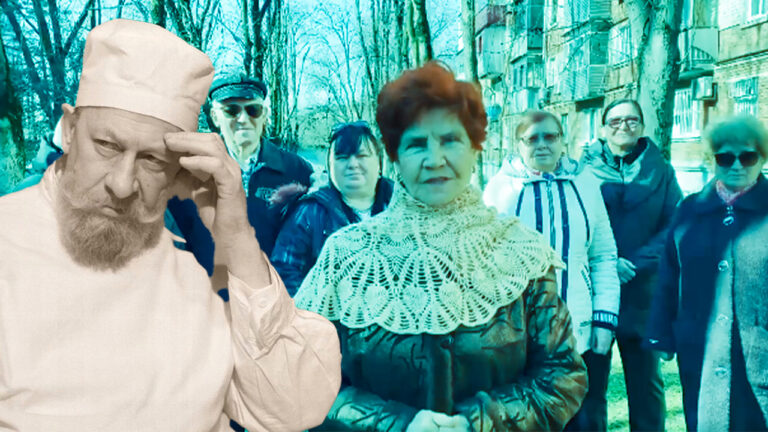 Фейк. Курси латиської мови у Латвії вбивають російських пенсіонерів