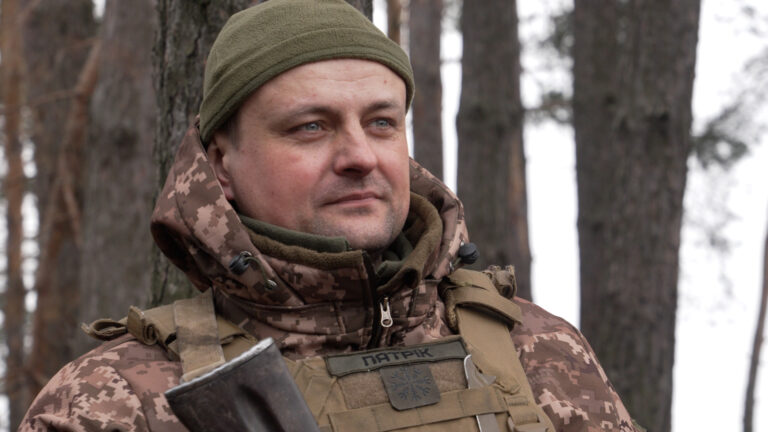 Під Кремінною загинув гвардієць 5 Слобожанської бригади Антон Дербілов