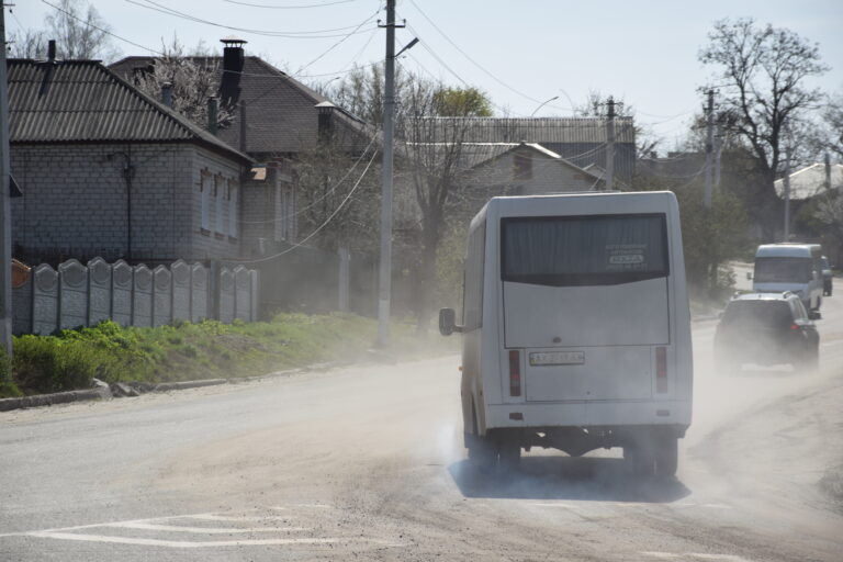 Торік українські водії заплатили 382 млн грн штрафів