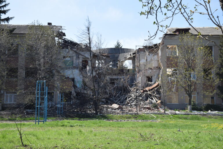 Kharkiv Oblast on May 6-8: 20 Settlements Shelled, 9 Civilians Injured