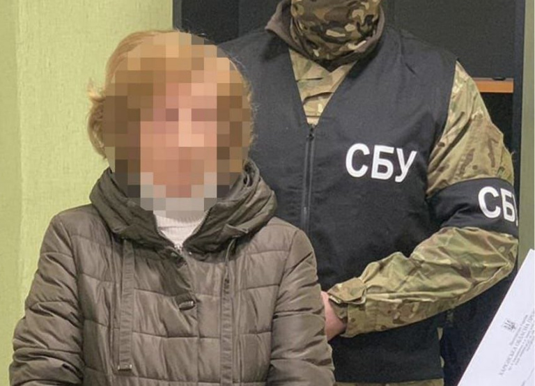 На Харківщині ідентифікували депутатку від ОПЗЖ, яку підозрюють в колабораціонізмі