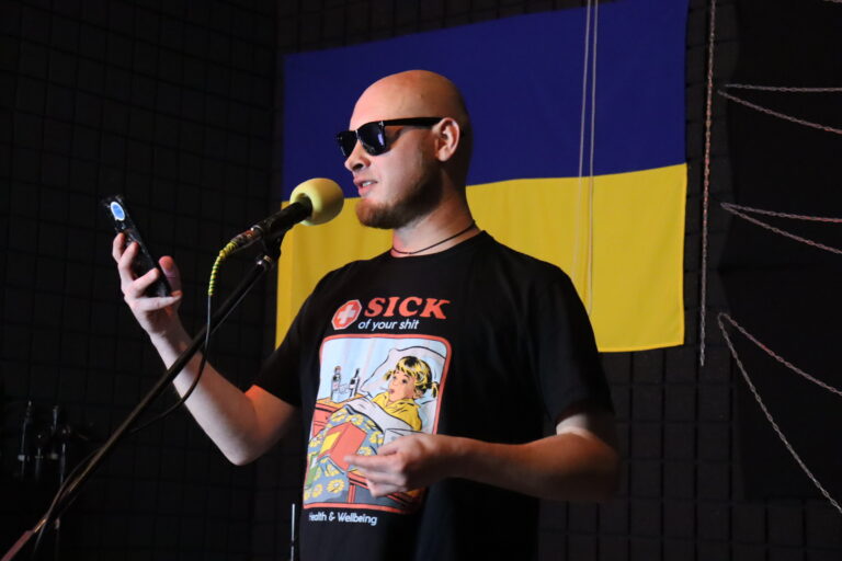 Поетичний марафон ЛітСлему завершиться в Харкові: деталі