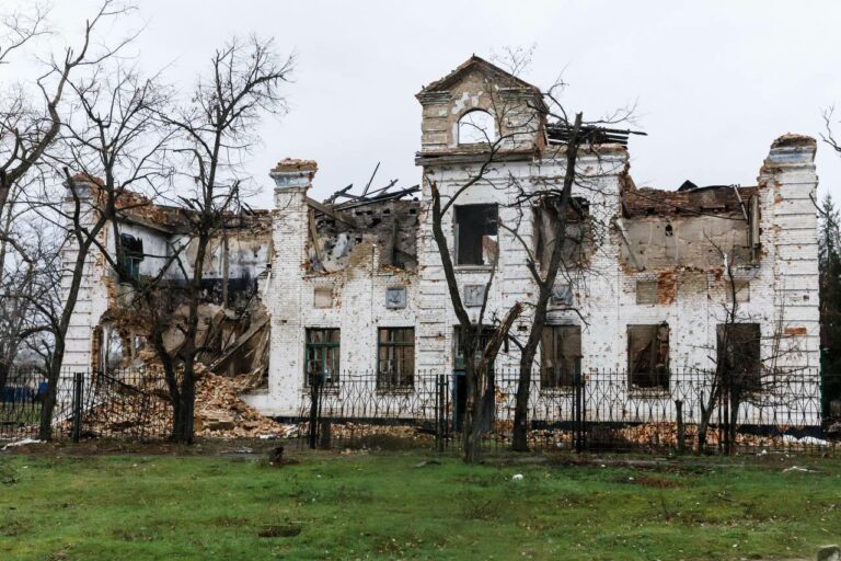 Kharkiv Oblast Under Attack: Russians Shelled 14 Settlements on April 4