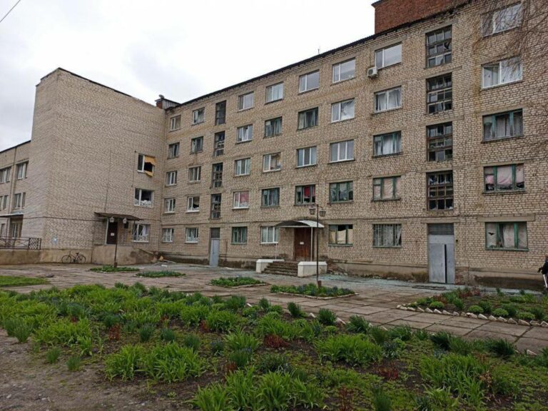 Kharkiv Oblast Under Attack: Russians Shelled 12 Settlements on Easter on April 16