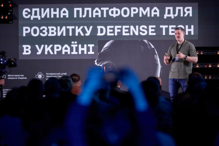 В Україні запустили інноваційний військовий кластер Brave1