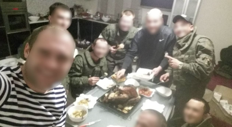 На Харківщині судитимуть дев’ятьох російських військових, які пограбували будинок у Циркунах