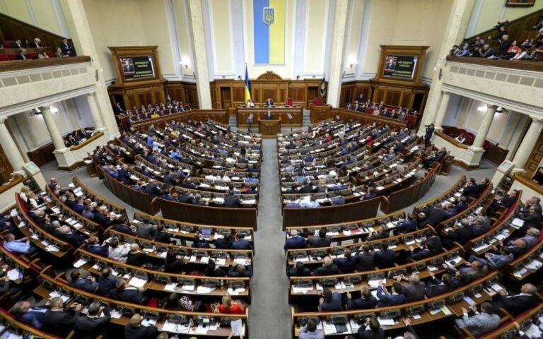 New Faces after Victory: Most Ukrainians Want Changes in Parliament