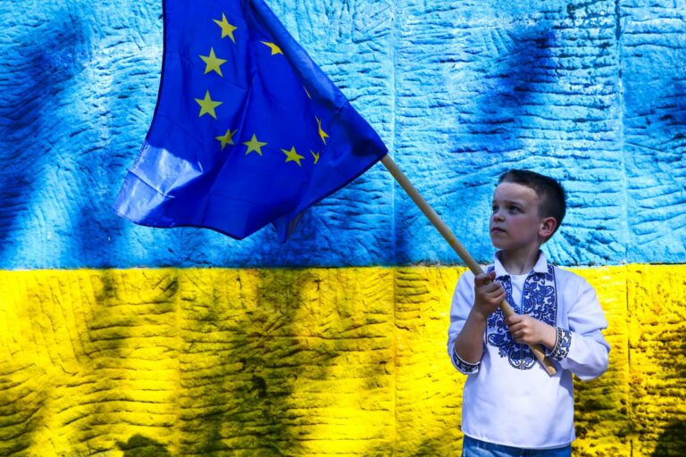 Ukraine to Celebrate Europe Day on May 9 From Now on