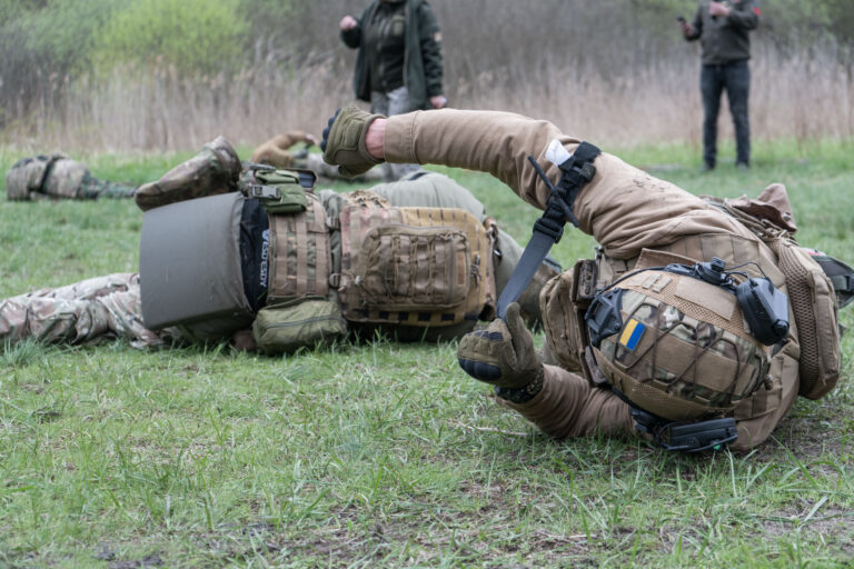 Міноборони розроблятиме технічні вимоги до турнікетів відповідно до стандартів НАТО