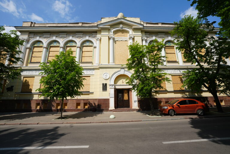 Харківські музеї попри війну відкрили спільну експозицію