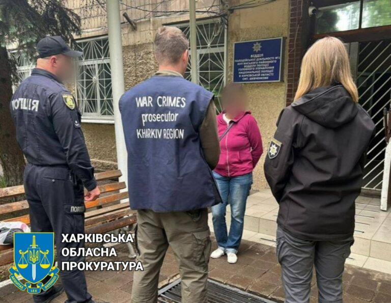 Підтримувала «руський мир» та намагалась отримати пенсію від РФ: мешканці Куп’янська оголошено підозру