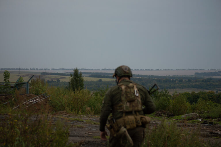 Ukraine to Implement Interactive Map with Places of Missing Soldiers