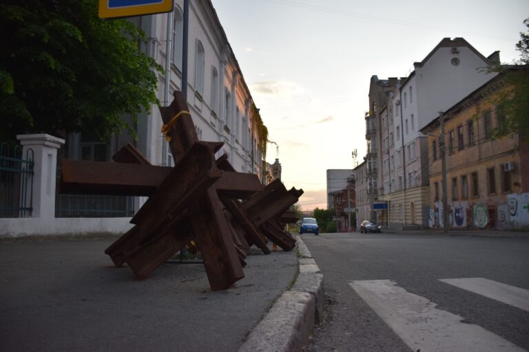 Frontline City Neighborhoods: How Much of Kharkiv is Destroyed