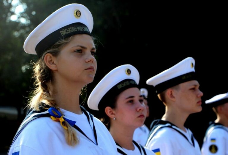 Харківських школярів запрошують на навчання до Військово-морського ліцею в Одесі