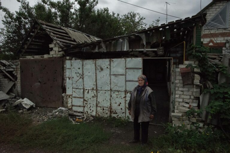 Як Росія створювала умови для депортації українців — звіт правозахисників