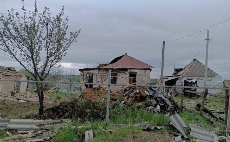 Армія РФ обстріляла щонайменше 12 населених пунктів Харківщини