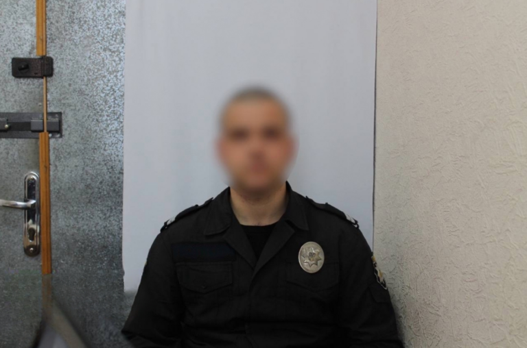 Ex-policeman Who Betrayed his Oath and Worked with Russians for 70,000 Rubles to Face Life Imprisonment