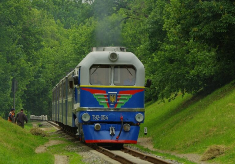 У Харкові відновить рух Мала Південна залізниця