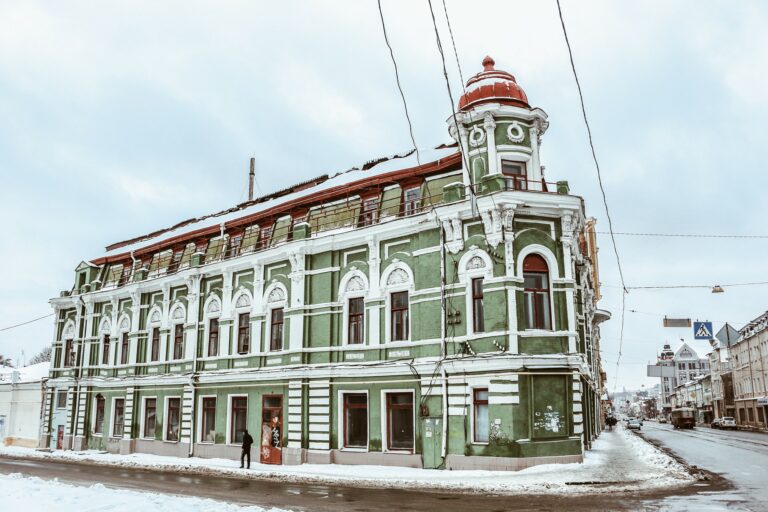 У Харкові намагаються врятувати історичну будівлю XIX століття