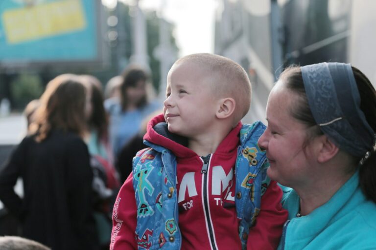 Діти з Харківщини вирушили на оздоровлення в Болгарію
