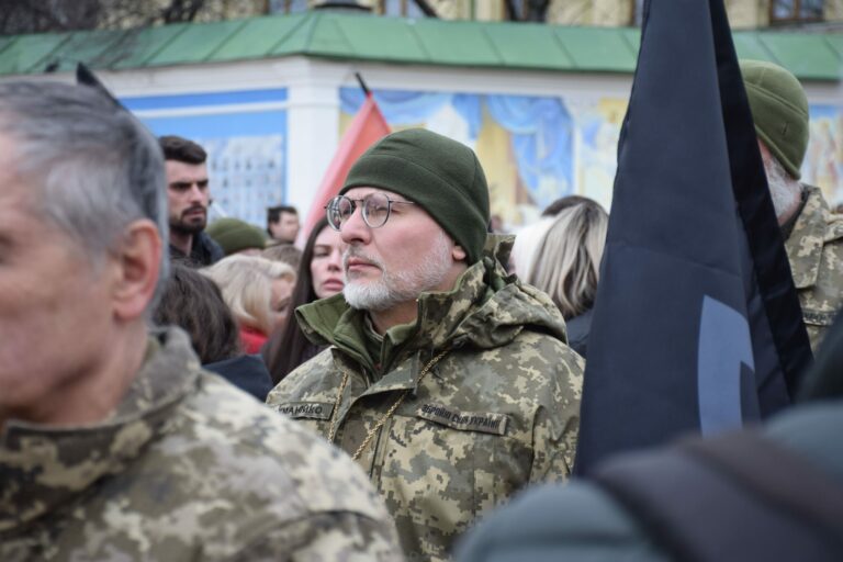 Most Ukrainians Trust Military and Veterans — Poll