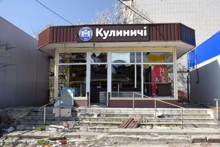 Ресторанний ринок в Україні скоротився більше ніж вдвічі