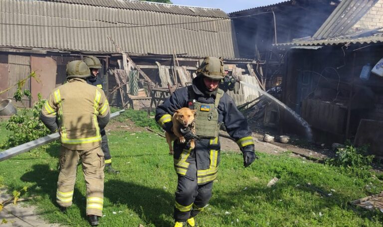 На Харківщині за добу обстрілами пошкоджено чотири будинки