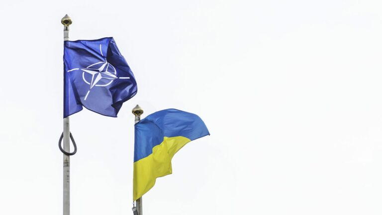 European Parliament Calls on NATO to Invite Ukraine to Join the Alliance