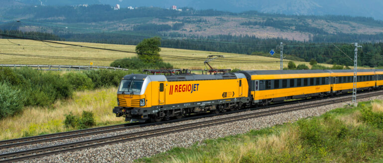 З Харкова до Праги без пересадок: Чеська залізниця ввела єдиний квиток