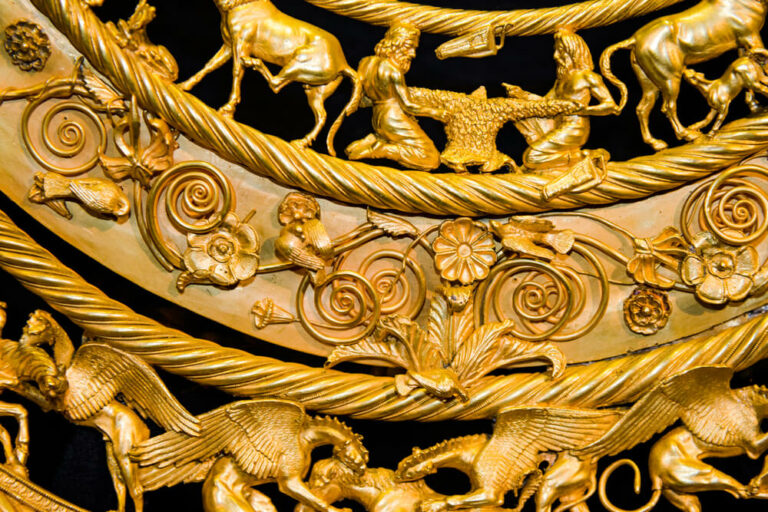 Ukraine Achieves a Final Victory in Case of Return of Scythian Gold