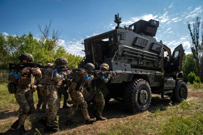 Ukraine Has Had About a Million Combatants Since 2014 — MoD