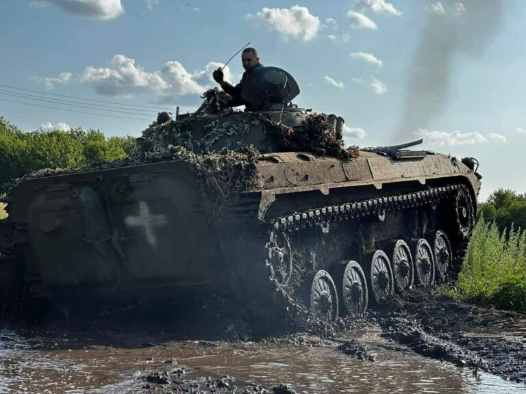 Армія РФ продовжує наступ на лінії Куп’янськ-Сватове та не має підтверджених успіхів — ISW
